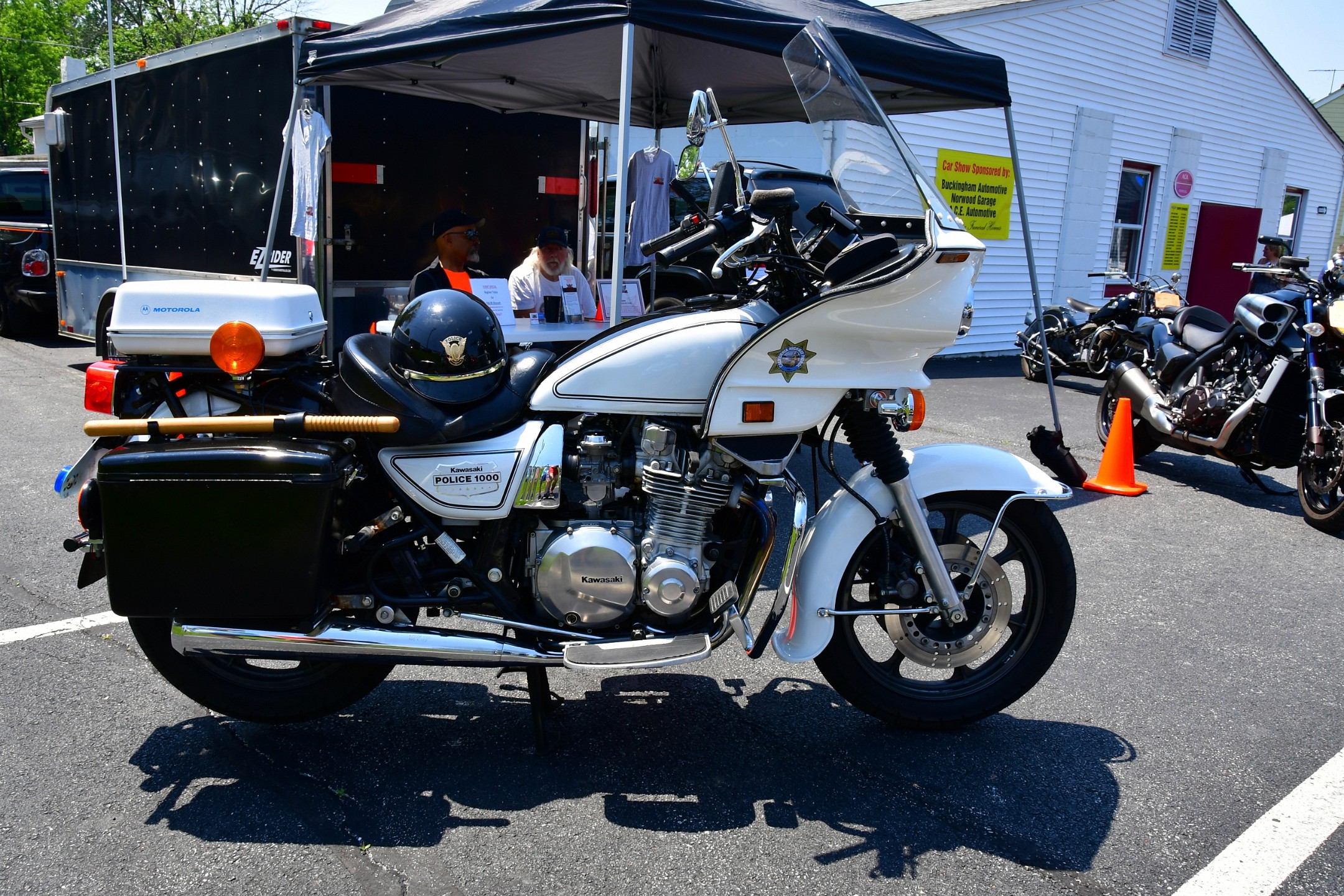 california highway patrol motorcycles